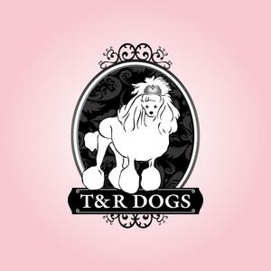 Mai Green (MGreen81)さんのトリミングサロン『T&R Dogs』のロゴへの提案