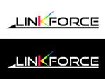 tomo0218 (tomo0218)さんの広告代理店「リンクフォース」の会社ロゴ作成への提案