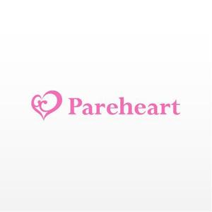 mako_369 (mako)さんの結婚相談所「pareheart」ロゴへの提案