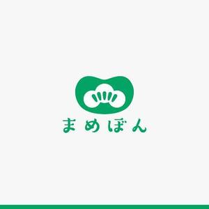 yuizm ()さんの豆盆栽ショップ『まめぼん（mamebon.com）』のロゴへの提案