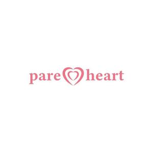 Yolozu (Yolozu)さんの結婚相談所「pareheart」ロゴへの提案