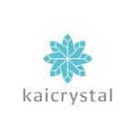 skyblue (skyblue)さんの天然石ショップの｢kaicrystal｣のロゴの作成をお願い致しますへの提案