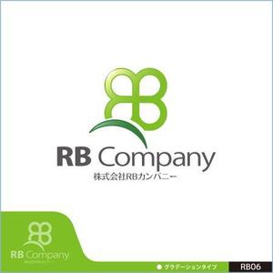 neomasu (neomasu)さんの不動産会社「RBカンパニー」のロゴへの提案