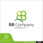 neomasu (neomasu)さんの不動産会社「RBカンパニー」のロゴへの提案