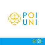 smileblueさんの動画レッスンサイト「POI UNI」のロゴ　[サイト内表示][動画内表示]への提案
