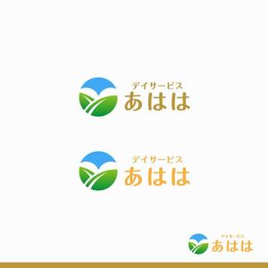 Riku5555 (RIKU5555)さんの新規開設デイサービス　ロゴデザインへの提案