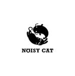 smileblueさんの「NOISY CAT」のロゴ作成依頼への提案