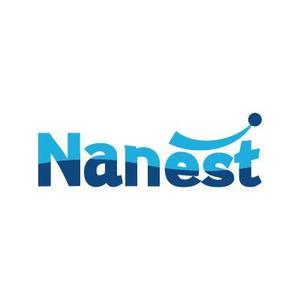 DOOZ (DOOZ)さんの新会社「Nanest」のロゴ作成への提案