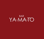 Nakao Design Service (toramotono)さんの浜松市中区千歳町　Bar YA.MA.TOの看板デザインへの提案