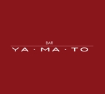Nakao Design Service (toramotono)さんの浜松市中区千歳町　Bar YA.MA.TOの看板デザインへの提案
