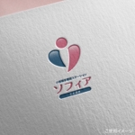 shirokuma_design (itohsyoukai)さんの小規模多機能型居宅介護事業所のロゴマークへの提案