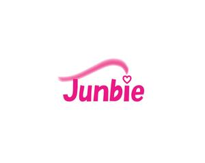 テルリン (RyuichiMitarai)さんの新会社「Junbie」のロゴ作成への提案
