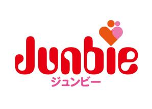 shima67 (shima67)さんの新会社「Junbie」のロゴ作成への提案