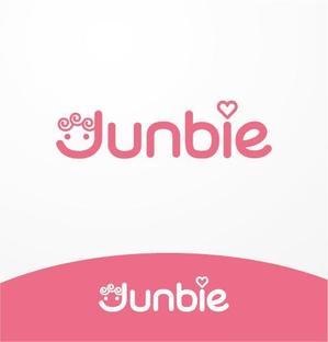 Cezanne (heart)さんの新会社「Junbie」のロゴ作成への提案