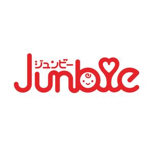 monco (moonco)さんの新会社「Junbie」のロゴ作成への提案