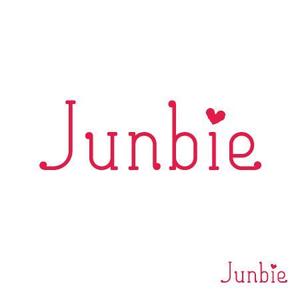 en_designer ()さんの新会社「Junbie」のロゴ作成への提案