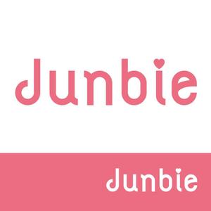 V-T (vz-t)さんの新会社「Junbie」のロゴ作成への提案