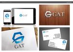 code69 (code69)さんの建設会社（GAT）のロゴへの提案
