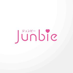 塚越　勇 ()さんの新会社「Junbie」のロゴ作成への提案