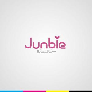 iwwDESIGN (iwwDESIGN)さんの新会社「Junbie」のロゴ作成への提案