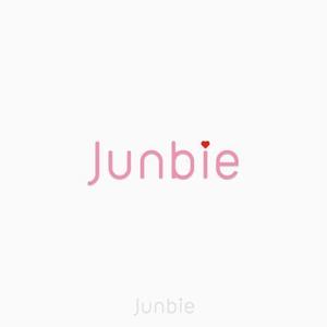 san_graphicさんの新会社「Junbie」のロゴ作成への提案