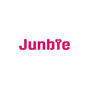 yusa_projectさんの新会社「Junbie」のロゴ作成への提案