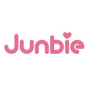 HQ BRAIN (hqbrain)さんの新会社「Junbie」のロゴ作成への提案