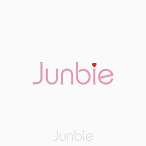 san_graphicさんの新会社「Junbie」のロゴ作成への提案