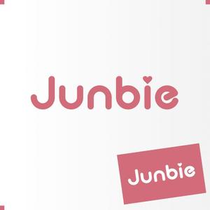 石田秀雄 (boxboxbox)さんの新会社「Junbie」のロゴ作成への提案