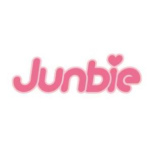 HQ BRAIN (hqbrain)さんの新会社「Junbie」のロゴ作成への提案