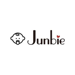 Wayneさんの新会社「Junbie」のロゴ作成への提案