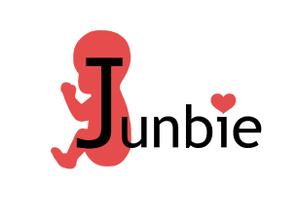 新井淳也 (junboy2114)さんの新会社「Junbie」のロゴ作成への提案