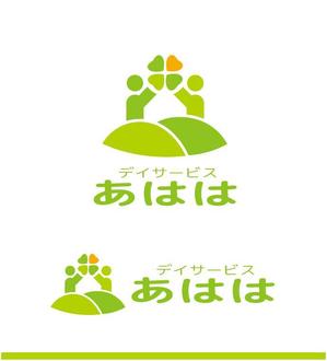 ispd (ispd51)さんの新規開設デイサービス　ロゴデザインへの提案