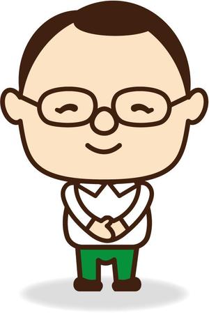 sibu (sibukawa)さんのゆるキャラ人物イラスト2名分への提案