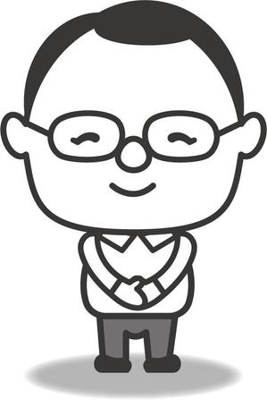sibu (sibukawa)さんのゆるキャラ人物イラスト2名分への提案