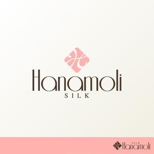 mandy (mandy_ty)さんの女性向けアパレルブランド「Hanamoli」のロゴへの提案