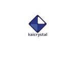 kaiholo (isizanmo)さんの天然石ショップの｢kaicrystal｣のロゴの作成をお願い致しますへの提案