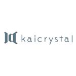 elevenさんの天然石ショップの｢kaicrystal｣のロゴの作成をお願い致しますへの提案