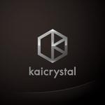 Eye4U (Eye4U)さんの天然石ショップの｢kaicrystal｣のロゴの作成をお願い致しますへの提案