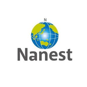 有限会社アプト・プランニング (apte)さんの新会社「Nanest」のロゴ作成への提案