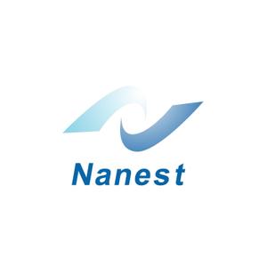 hiro_to (toshiyu19741007)さんの新会社「Nanest」のロゴ作成への提案