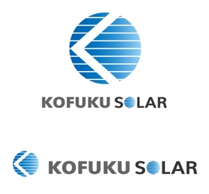 Kenji Tanaka (Outernationalist)さんの太陽光発電システム会社のロゴ作成お願いします。への提案