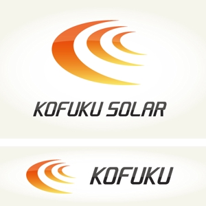 kdh2009さんの太陽光発電システム会社のロゴ作成お願いします。への提案
