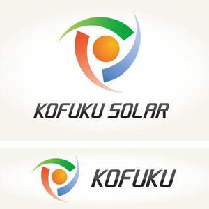 kdh2009さんの太陽光発電システム会社のロゴ作成お願いします。への提案