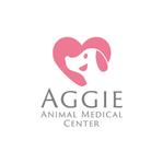 skyblue (skyblue)さんの動物病院　アギー動物医療センター(Aggie Animal Medical Center)　ロゴマークへの提案