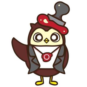 ＠illustrations (m_mmm119)さんの【キャラクターデザイン依頼】オリジナルシーリングスタンプ制作専門店 【Origin】への提案