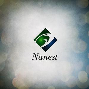 acve (acve)さんの新会社「Nanest」のロゴ作成への提案