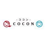 presto (ikelong)さんの放課後等デイサービス「COCON-ココン-」のロゴへの提案