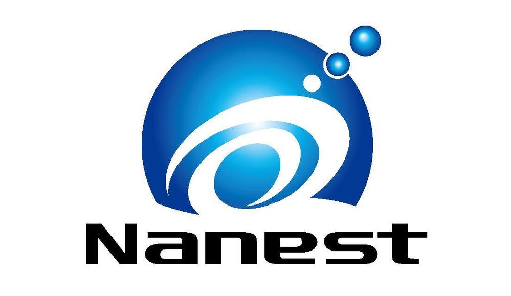 新会社「Nanest」のロゴ作成