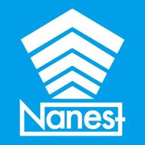 威宏 (bambooman)さんの新会社「Nanest」のロゴ作成への提案